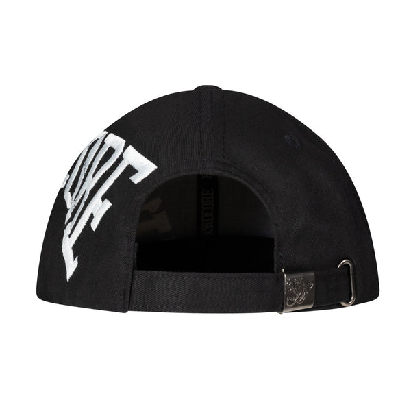 100% HARDCORE Cap "Essential" | Black