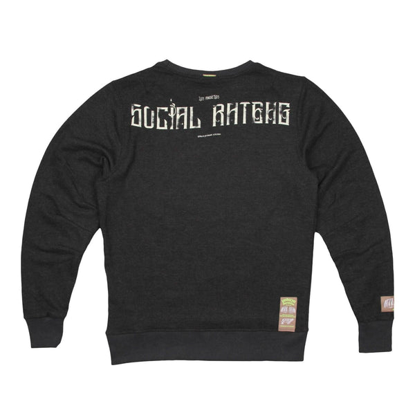 ❌ SALE ❌ YAKUZA PREMIUM Sweatshirt "3321 C" | Black