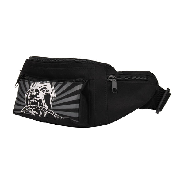 100% HARDCORE Bauchtasche "Dog-1"