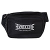 100% HARDCORE Hipbag "Essential" | Black