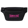 100% HARDCORE Hipbag "Essential" | Black