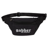 100% HARDCORE Hipbag “Gabber” | Black