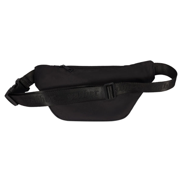100% HARDCORE Hipbag “Gabber” | Black