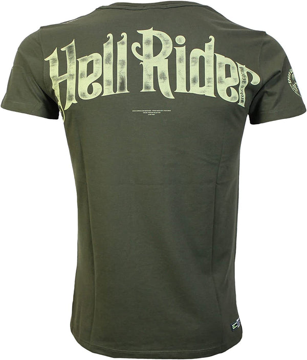 ❌ SALE ❌ YAKUZA PREMIUM T-Shirt "3403" | Olive