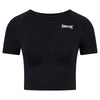 ❌ SALE ❌ 100% HARDCORE WMN Sport T-Shirt "Essential" | Black