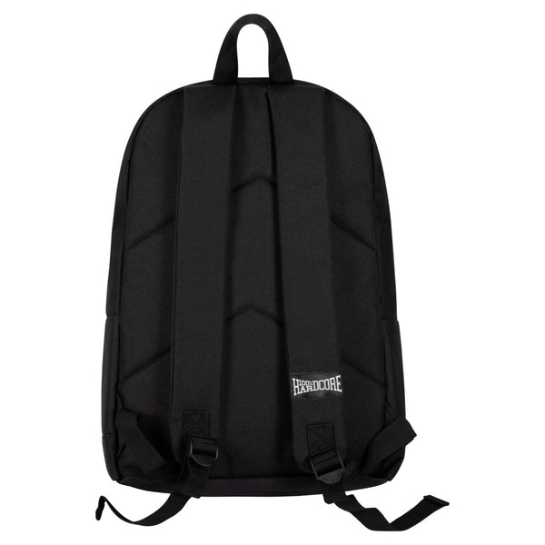 100% HARDCORE Backpack "Essential" | Black