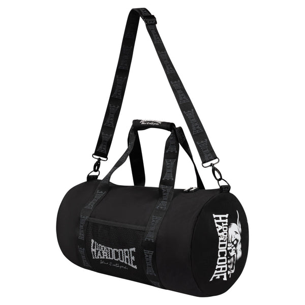 100% HARDCORE Reisetasche "Essential" | Black