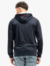 LONSDALE Trainingsjacke "Strathmore" | Navy