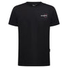 ❌ SALE ❌ UPTEMPO T-Shirt "Round" | Black