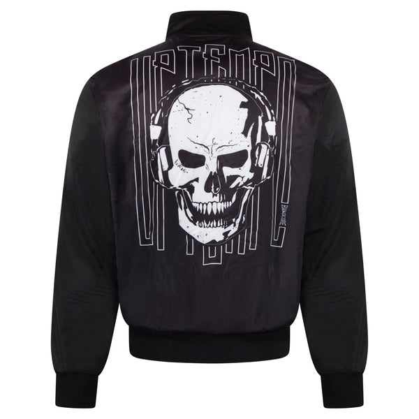 ❌ SALE ❌ UPTEMPO Trainingsjacke "Headphones" | Black
