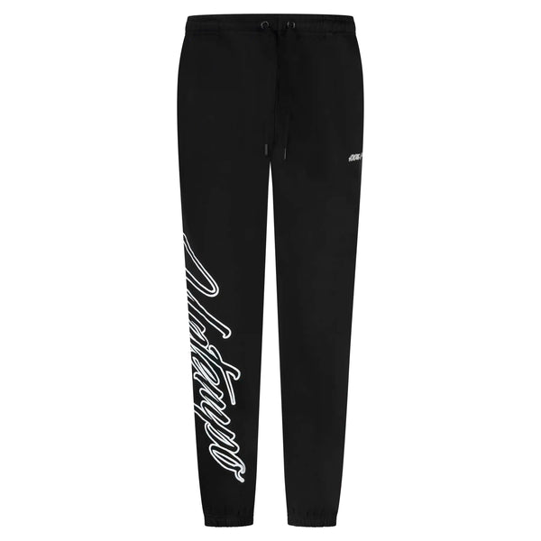 UPTEMPO Jogginghose "Big Signature" | Black