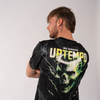 UPTEMPO Soccer T-Shirt "Skullstorm" | Grün