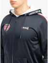 LONSDALE Trainingsjacke "Strathmore" | Navy