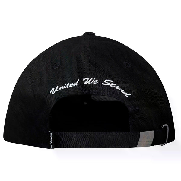 UPTEMPO Cap "Big Signature" | Black