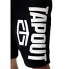 ❌ SALE ❌ TAPOUT Active Basic Shorts | Black