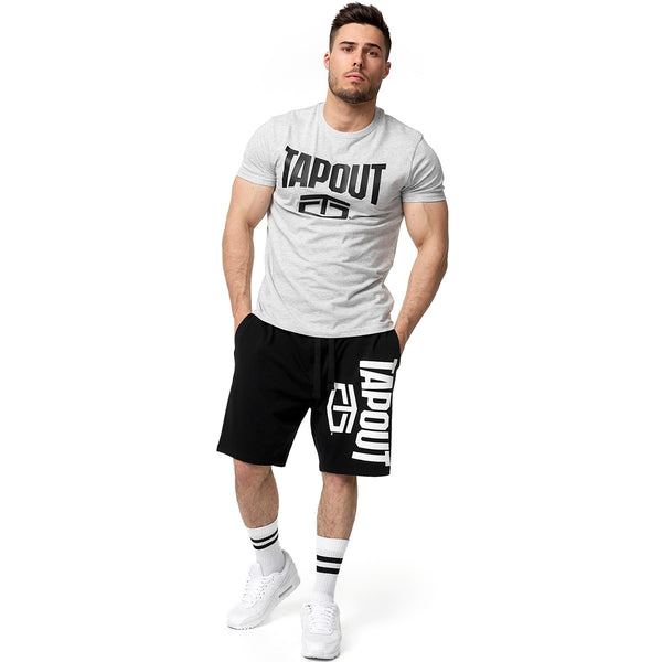 ❌ SALE ❌ TAPOUT Active Basic Shorts | Black
