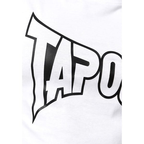 ❌ SALE ❌ TAPOUT Lifestyle Basic Tee | White