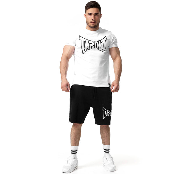 ❌ SALE ❌ TAPOUT Lifestyle Basic Tee | White