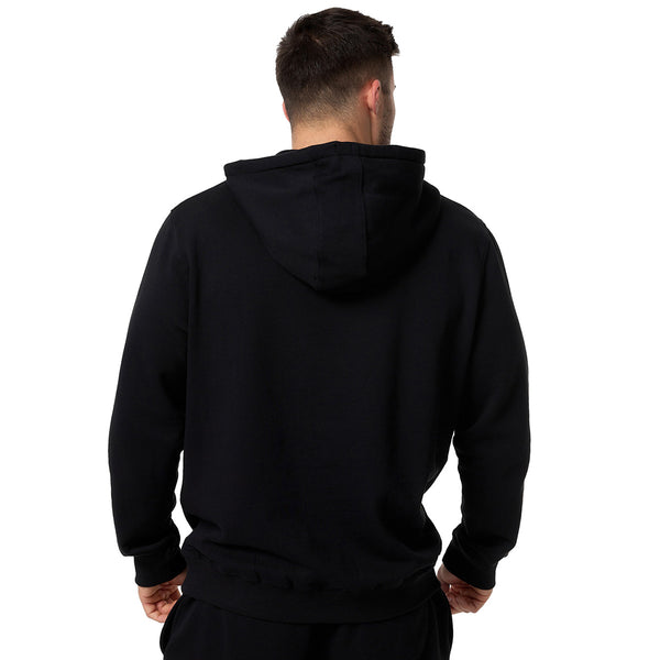 ❌ SALE ❌ TAPOUT Lifestyle Basic Hoodie | Black