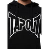 ❌ SALE ❌ TAPOUT Lifestyle Basic Hoodie | Black