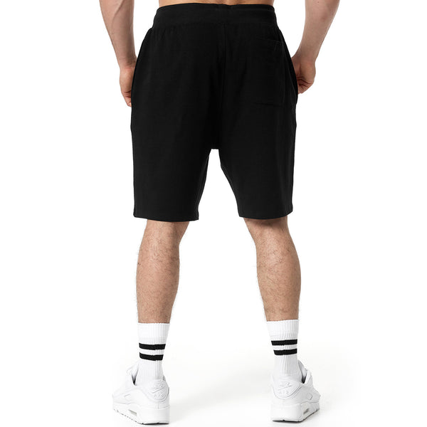 ❌ SALE ❌ TAPOUT Lifestyle Basic Shorts | Black