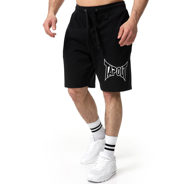 ❌ SALE ❌ TAPOUT Lifestyle Basic Shorts | Black