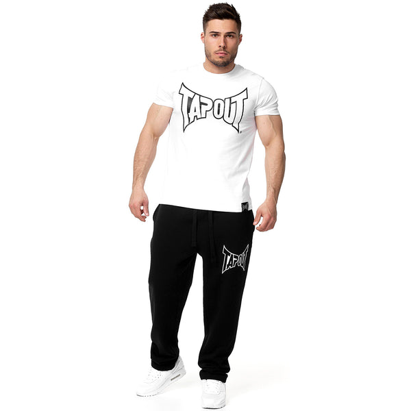 ❌ SALE ❌ TAPOUT Lifestyle Basic Jogger | Black