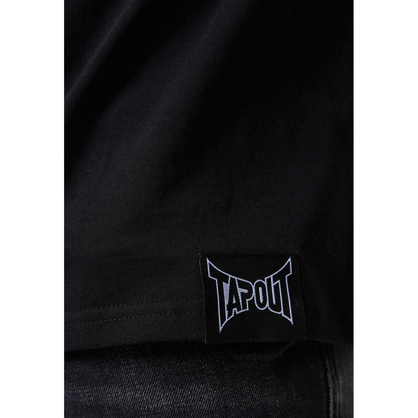 ❌ SALE ❌ TAPOUT T-Shirt "Bernadino" | Black