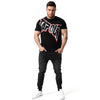 ❌ SALE ❌ TAPOUT T-Shirt "Bernadino" | Black