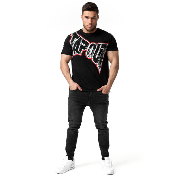 ❌ SALE ❌ TAPOUT T-Shirt "Bernadino" | Black