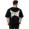❌ SALE ❌ TAPOUT Oversize T-Shirt "Creekside" | Black