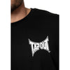 ❌ SALE ❌ TAPOUT Oversize T-Shirt "Creekside" | Black