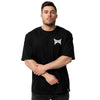 ❌ SALE ❌ TAPOUT Oversize T-Shirt "Creekside" | Black
