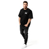 ❌ SALE ❌ TAPOUT Oversize T-Shirt "Creekside" | Black