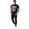 ❌ SALE ❌ TAPOUT T-Shirt "Westlake" | Navy Blue