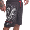 ❌ SALE ❌ YAKUZA Badeshorts "Trouble" | Black