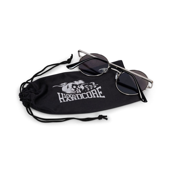 100% HARDCORE Sonnenbrille "Blue Revo" | Blue