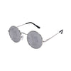 100% HARDCORE Sonnenbrille "Silver Revo" | Silver