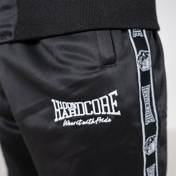 100% HARDCORE Shorts "Essential" | Black