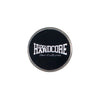 100% HARDCORE Anstecker "Logo"