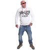 ❌ SALE ❌ YAKUZA Hoodie "Faith" | White
