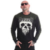 ❌ SALE ❌ YAKUZA Sweatshirt "Noggin" | Black