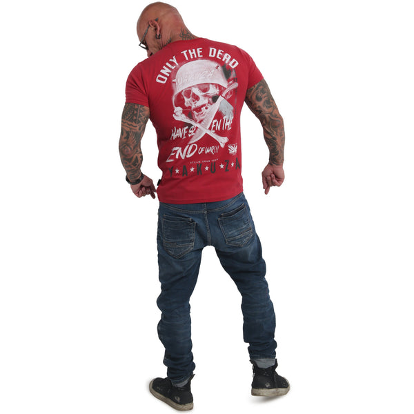 ❌ SALE ❌ YAKUZA T-Shirt "Dead End" | Chili Pepper