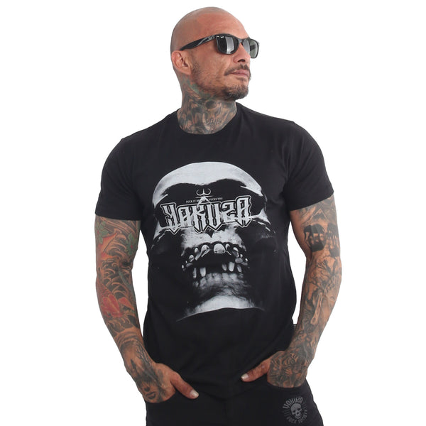 ❌ SALE ❌ YAKUZA T-Shirt "Ghost Skull" | Black