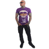 ❌ SALE ❌ YAKUZA T-Shirt "Ghost Skull" | Prism Violet