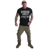 ❌ SALE ❌ YAKUZA T-Shirt "Without Hope" | Black