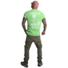 ❌ SALE ❌ YAKUZA T-Shirt "Without Hope" | Jasmine Green