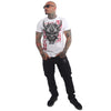 ❌ SALE ❌ YAKUZA T-Shirt "Hannya" | White