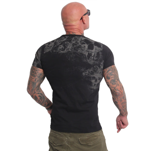 ❌ SALE ❌ YAKUZA T-Shirt "Faded" | Black