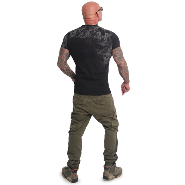 ❌ SALE ❌ YAKUZA T-Shirt "Faded" | Black
